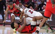 雷速体育-关于热议不止！球迷们热烈讨论NBA球队新晋球员表现的信息