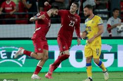 雷速体育比分直播-塞尔维亚队一路高歌，成功晋级世界杯八强