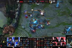 雷速体育电脑版官网下载-LGD碾压TL，Clid完成史诗逆转小组赛3:2（上海）