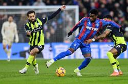 雷速体育-关于水晶宫客场大胜，战绩大幅提升的信息