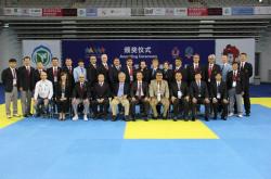 雷速体育官网首页-跆拳道比赛即将开战，各国名将齐聚的简单介绍
