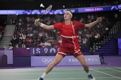 雷速体育app-日本羽毛球队绝杀泰国羽毛球队，安赛龙统治全场的简单介绍