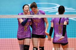 雷速体育比分官网直播-包含连胜势头难挡！排球豪取十连胜的词条