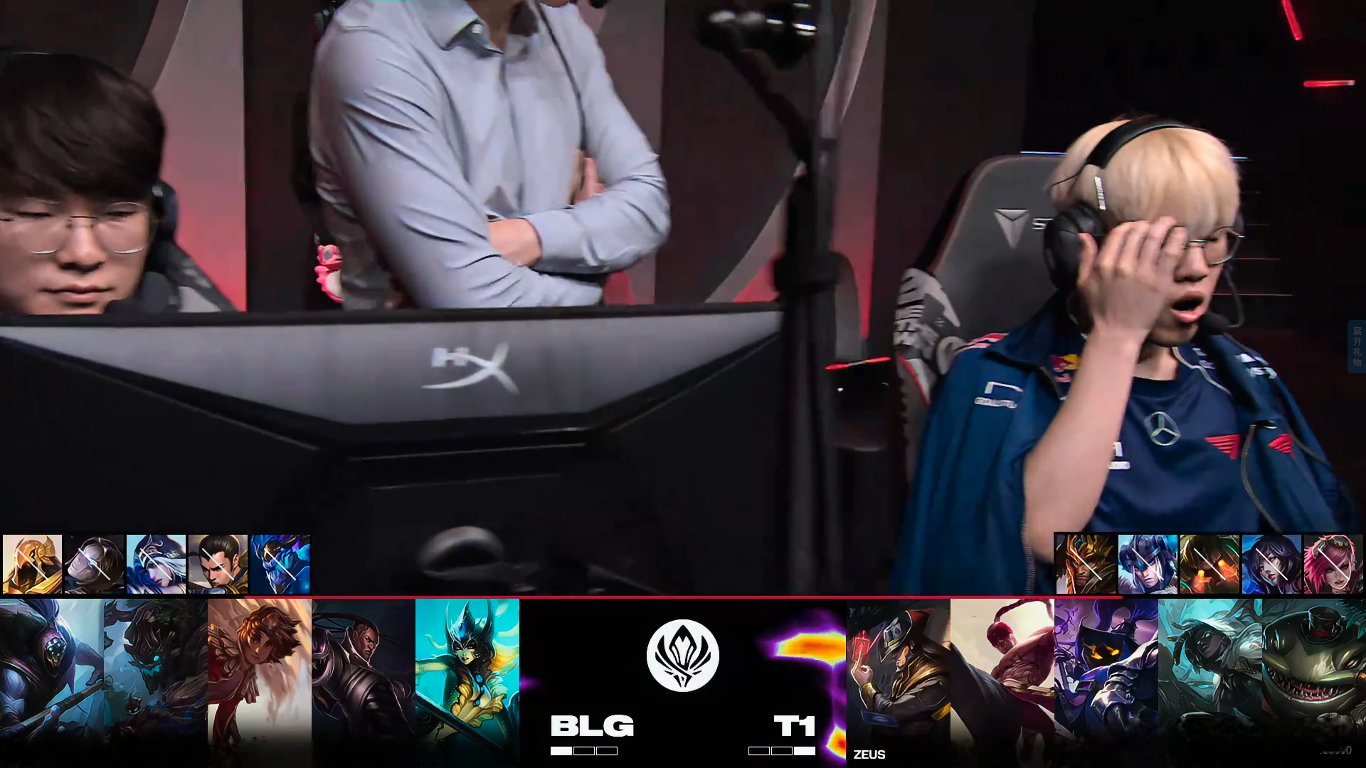 V5碾压T1,Hanssama拿下关键大龙八强赛3:0(柏林) V5碾压T1,Hanssama拿下关键大龙八强赛3:0(柏林)