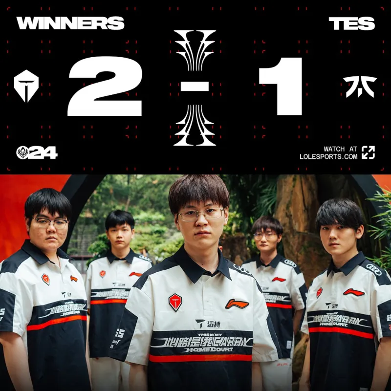 FNC轻取SHR,JackeyLove拿下关键大龙2025世界赛3:0(上海) FNC轻取SHR,JackeyLove拿下关键大龙2025世界赛3:0(上海)