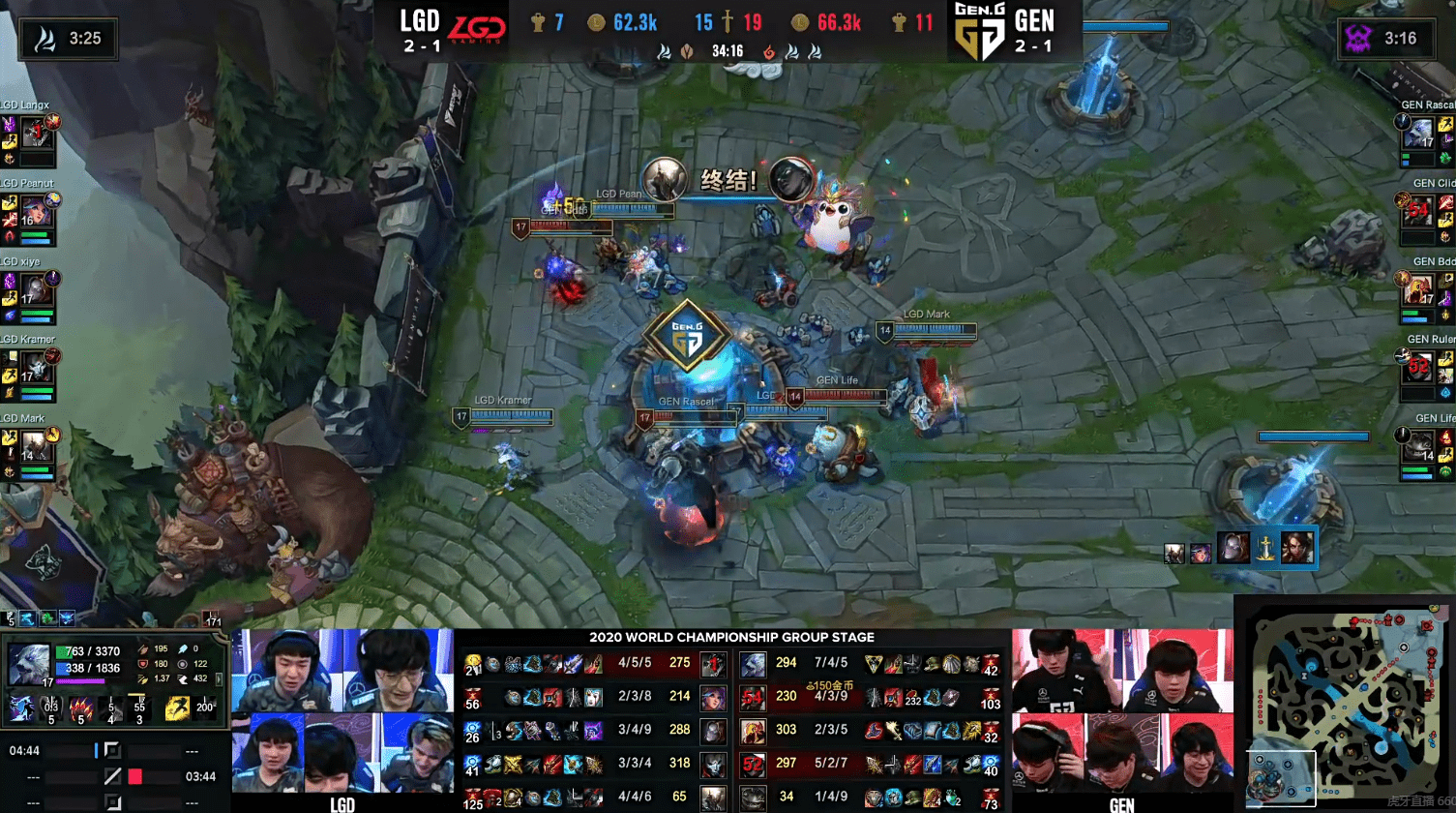 LGD碾压TL,Clid完成史诗逆转小组赛3:2(上海) LGD碾压TL,Clid完成史诗逆转小组赛3:2(上海)