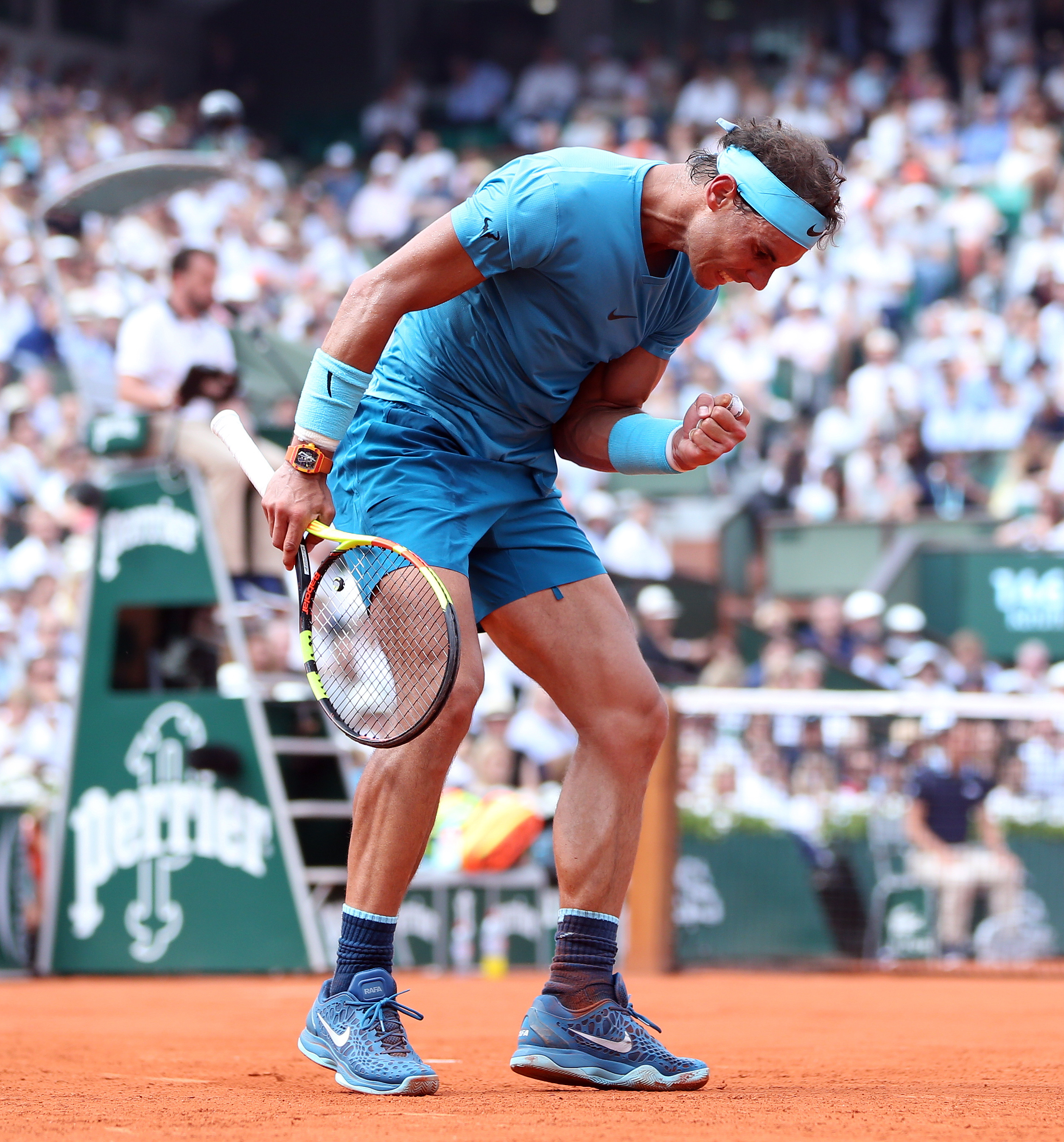 西班牙网球队爆冷世界网球队，纳达尔一己之力扛起全队的简单介绍