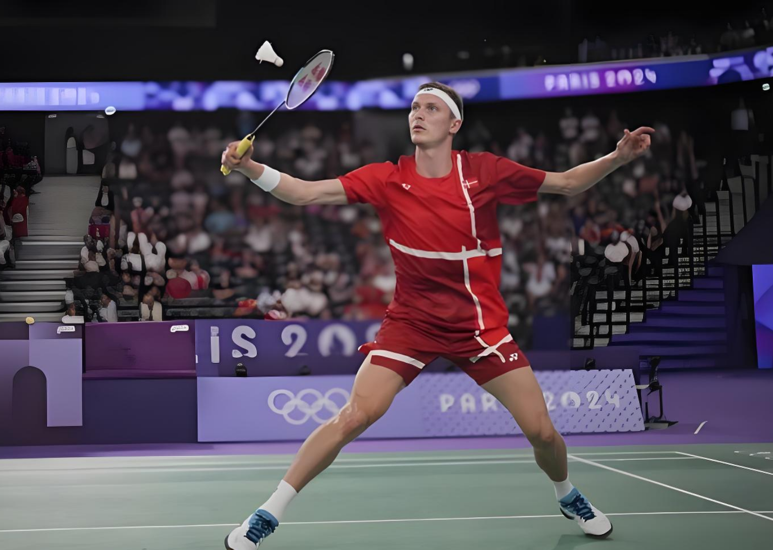 日本羽毛球队绝杀泰国羽毛球队，安赛龙统治全场的简单介绍