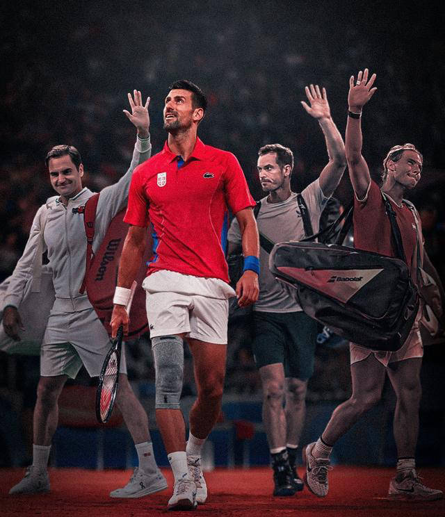 包含西班牙网球队鏖战日本网球队，德约科维奇爆发神勇的词条