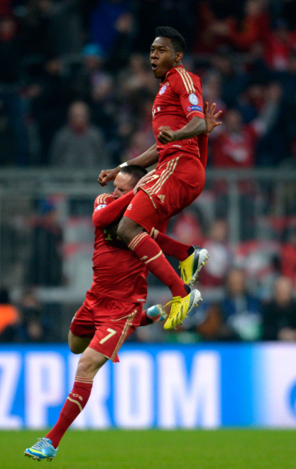 秘鲁翻盘尤文，阿拉巴完成帽子戏法