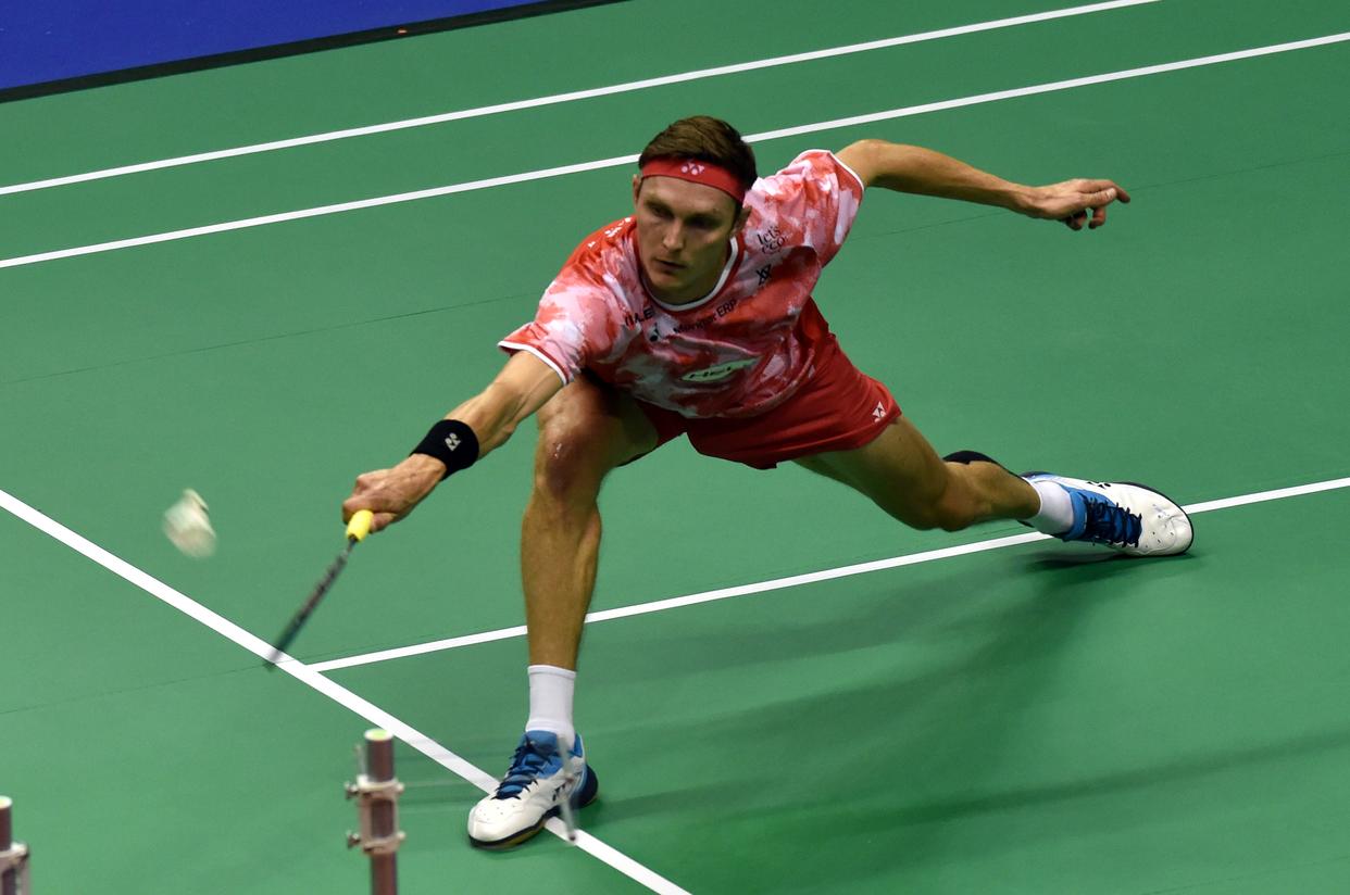 印度羽毛球队绝地反击印尼羽毛球队，安赛龙统治全场的简单介绍