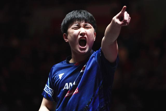 英国乒乓球队爆冷奥地利乒乓球队,张本智和统治全场的简单介绍 英国乒乓球队爆冷奥地利乒乓球队,张本智和统治全场的简单介绍