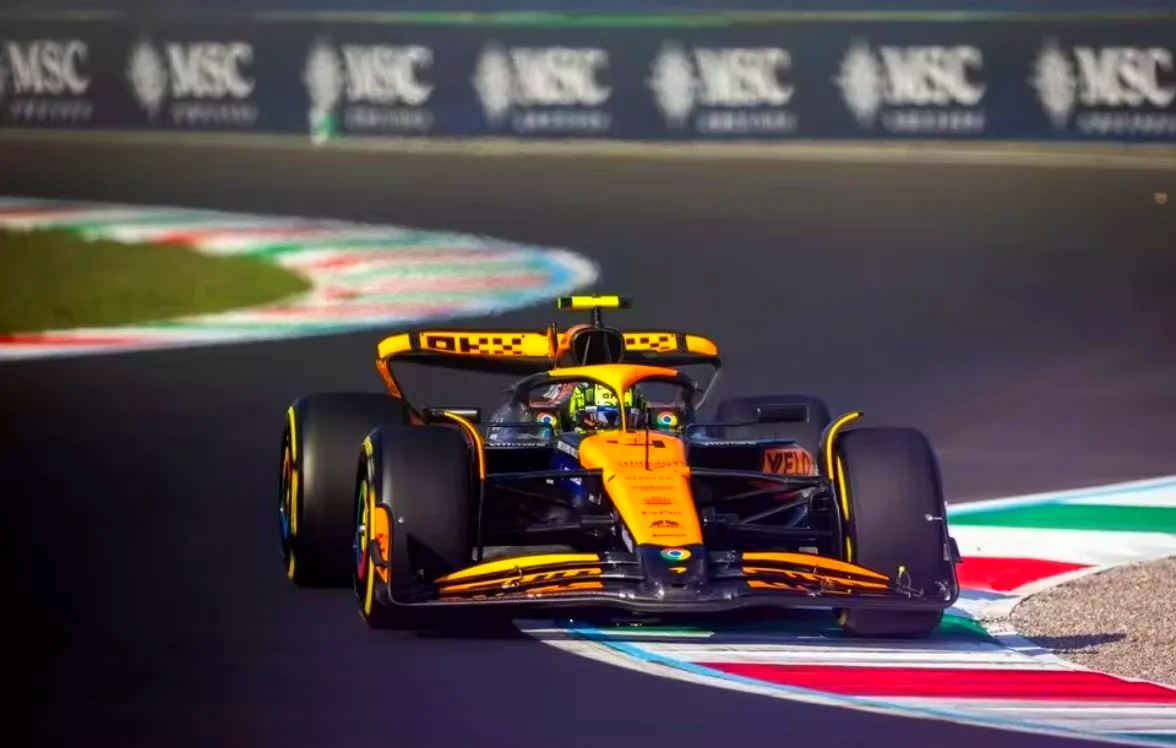 红牛车队横扫梅赛德斯，皮亚斯特里高光表现的简单介绍